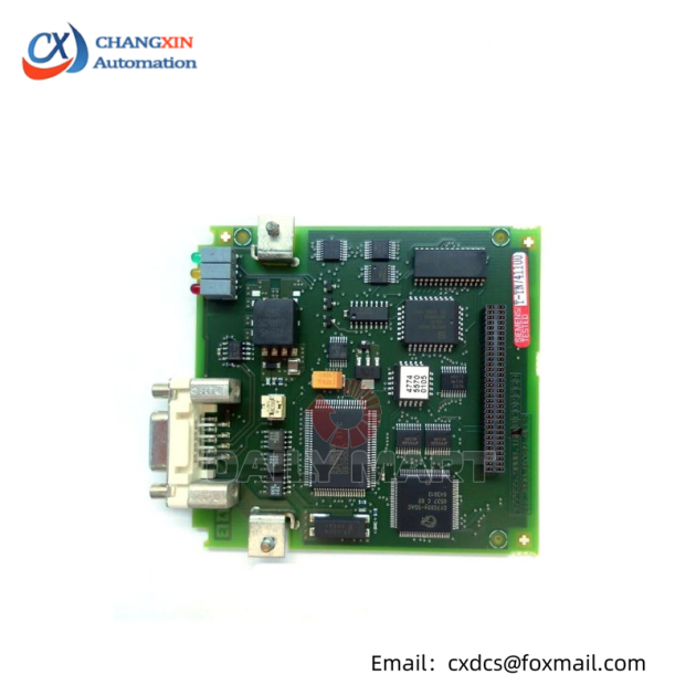 SIEMENS 6SX7010-0FF05: Advanced Motion Control & Communication Module