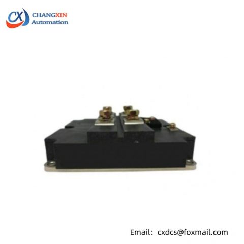 SIEMENS 6SY7010-0AA02 Thyristor Module: High-Power Solid State Relay, Industry Grade