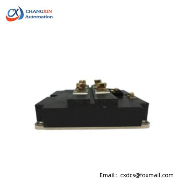 SIEMENS 6SY7010-0AA02 Thyristor Module: High-Power Solid State Relay, Industry Grade