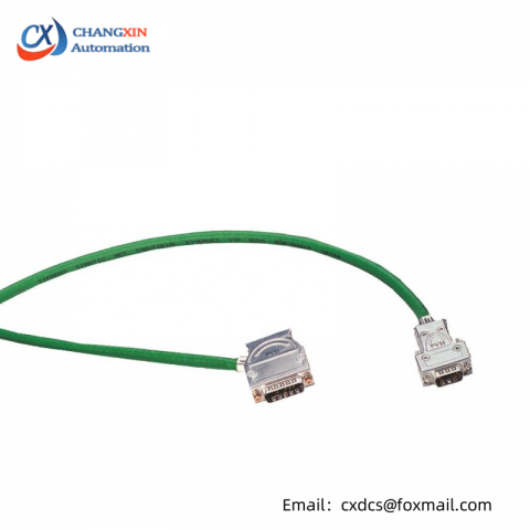 SIEMENS 6XV1850-0BH50 ITP Standard Cable: 9/15, 5 Meter Industrial Ethernet Connector