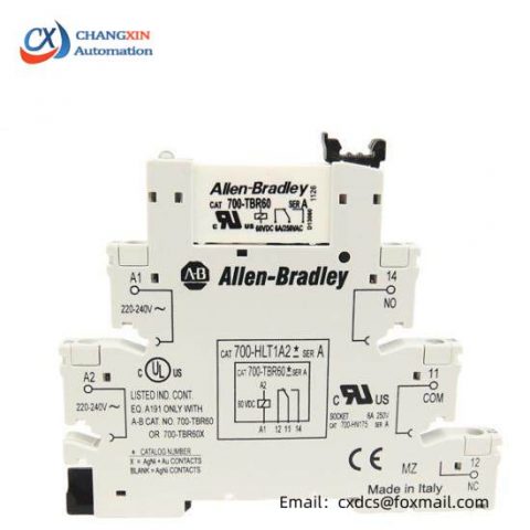 ABB 700-HLT12U2 Industrial Control Module, High Performance, Advanced Technology