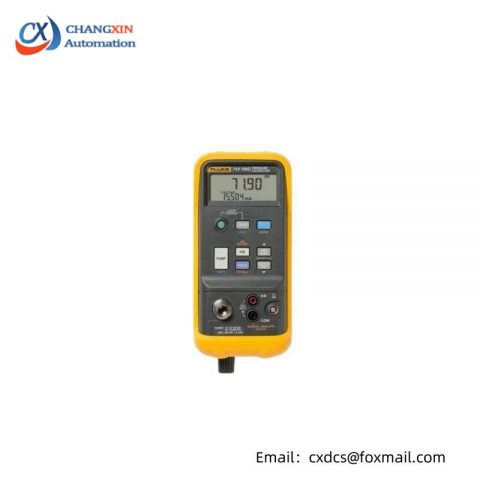 Fluke 719-100G: Precision Pressure Calibrator with Advanced Features