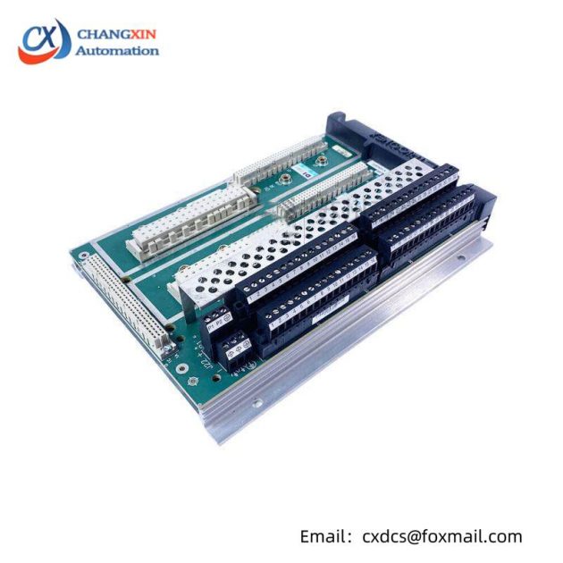 Triconex 7400208B-020 DI Baseplate: Industrial Control Module, Precision Engineered for Critical Applications