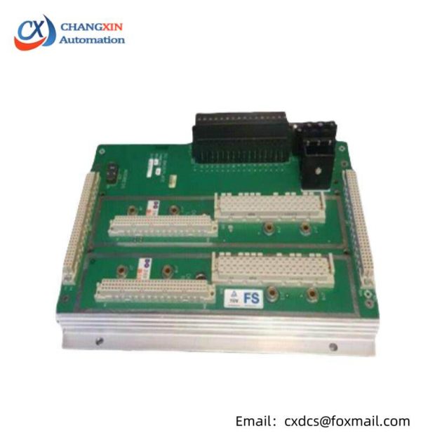 Triconex 7400209-030: High-Precision Analog Input Main Processor