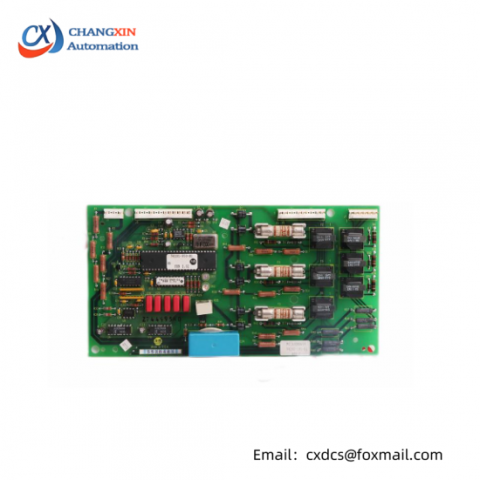 ABB 74101-181-51 Drive Board, Industrial Control Module