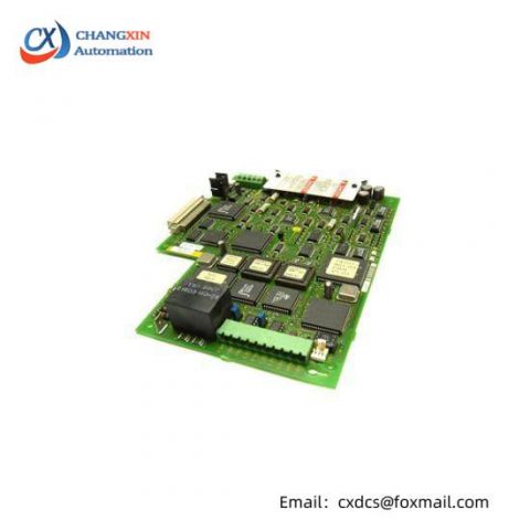 ABB 74101-772-54(1336T-MCB-SP51B) Main Control Board, High-performance Control Solution for Industrial Automation