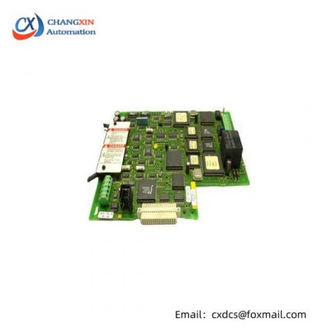 Siemens 74101-772-54/1336T-MCB-SP51B Main Control Board