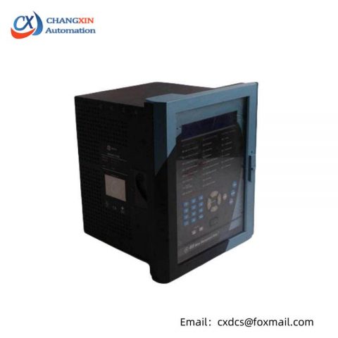 GE 750-P5-G5-S5-HI-AI-R-E: Advanced Feeder Management Relay for Efficient Distribution Systems