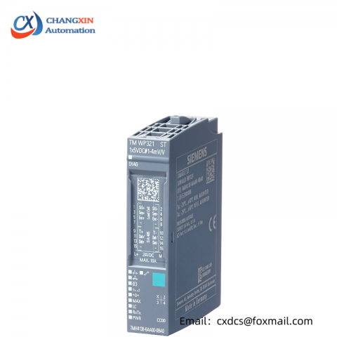 SIEMENS 7MH4601-1AA01 - Industrial Weighing Electronics, High Precision, Efficient Scale Integration