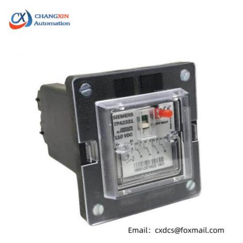 Siemens 7PA2331-1 Digital Grid Control Module