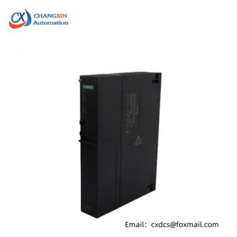 Siemens 7TM3401-3/CC - Industrial Control Module