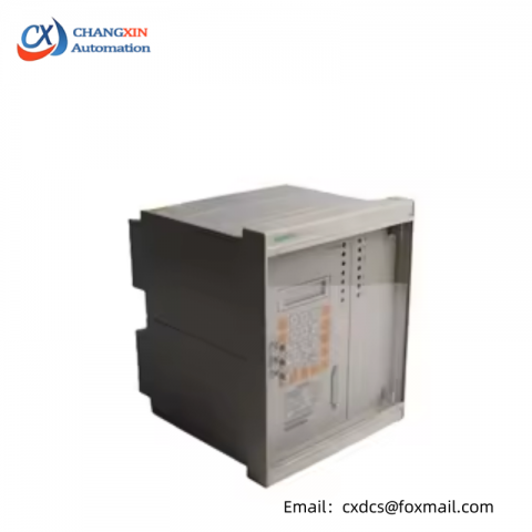 SIEMENS 7UM5111-4CB01-0BB0/JJ: Advanced Digital Machine Protection Module
