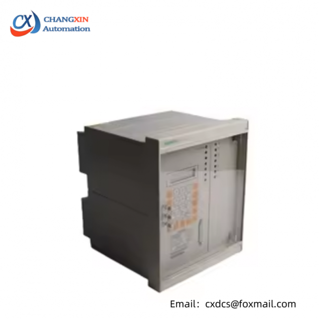 SIEMENS 7UM5111-4CB01-0BB0/JJ: Advanced Digital Machine Protection Module