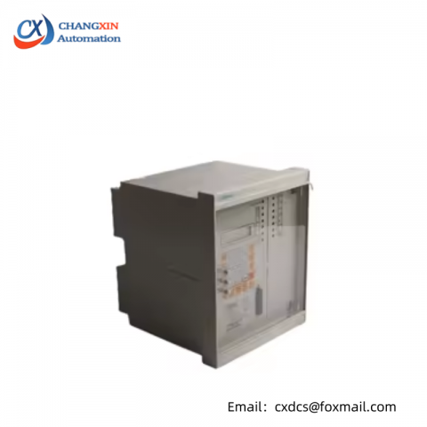 SIEMENS 7VE5120-4CA10-0A/FF: Advanced Parallel Switching Device for Industrial Automation