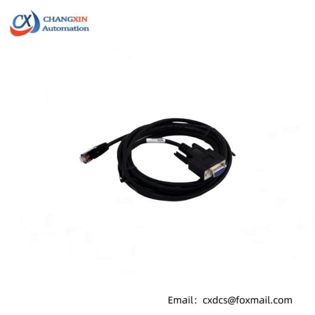 GE Industrial Controls 8002-CC-85 Extension Cable, for Efficient Data Transfer