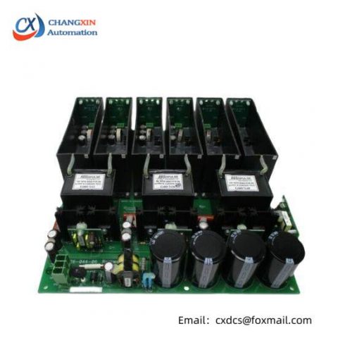 AB 80026-044-06-R Control Module, High-Power & Efficiency for Industrial Automation