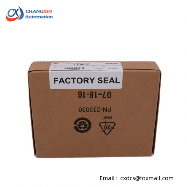 Rockwell Automation 80026-172-23 Power Supply - 80026-172-23-R Module, High-Quality Power Supply Solution