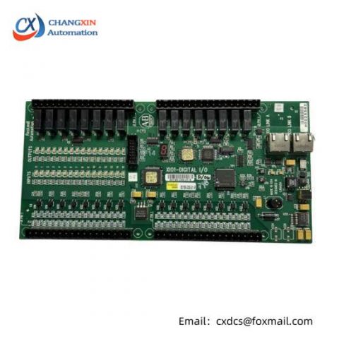 ABC Brand Model 80190-300-01-R, Industrial Control Module