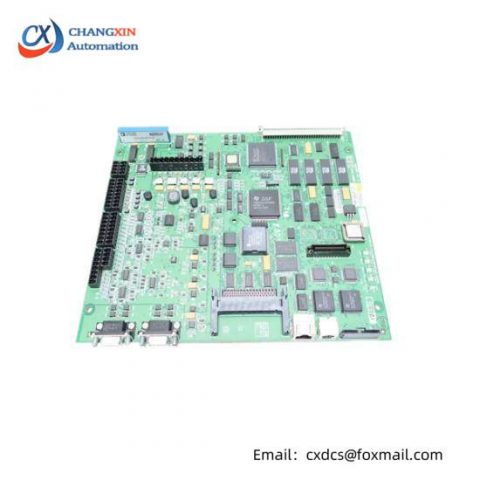 AB 80190-320-03-R PowerFlex 7000 System Board - Industrial Control Solutions