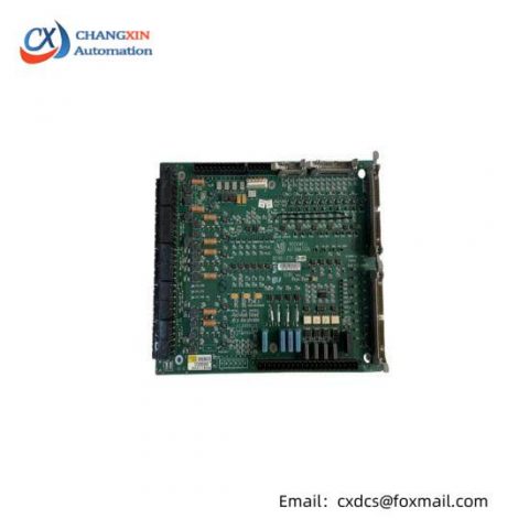 Schneider Electric 80190-378-51-09 PC Board: Industrial Control Solutions