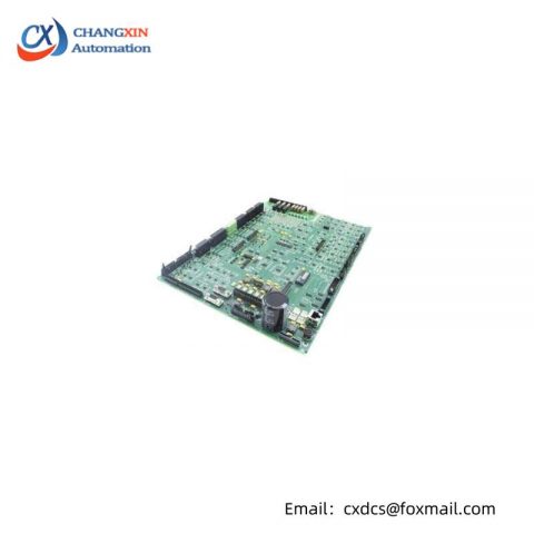 AB 80190-540-02-R Processor Module Board - Advanced Industrial Control Solution