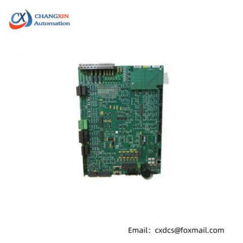 Siemens 80190-540-05-R Drive Processor Module, High-Performance Motor Control