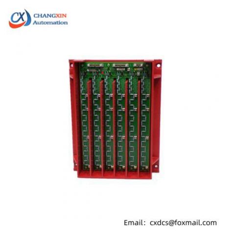 Siemens 81000-199-51-R PC Board, High-Performance Modular Control Module