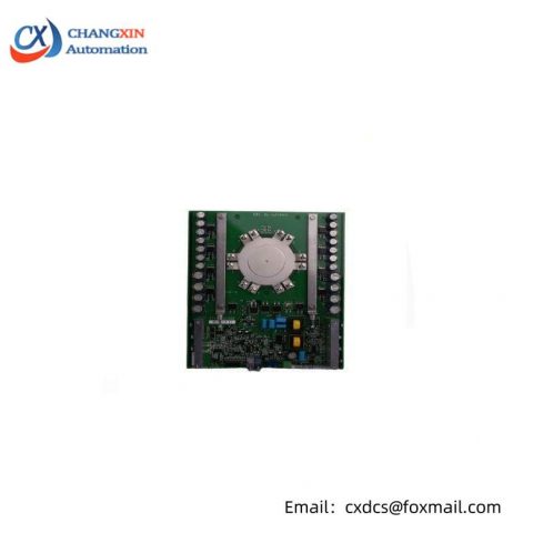 AB 81001-450-52-R / 80173-109-01 / 2H081202 Board, Industrial Control Module
