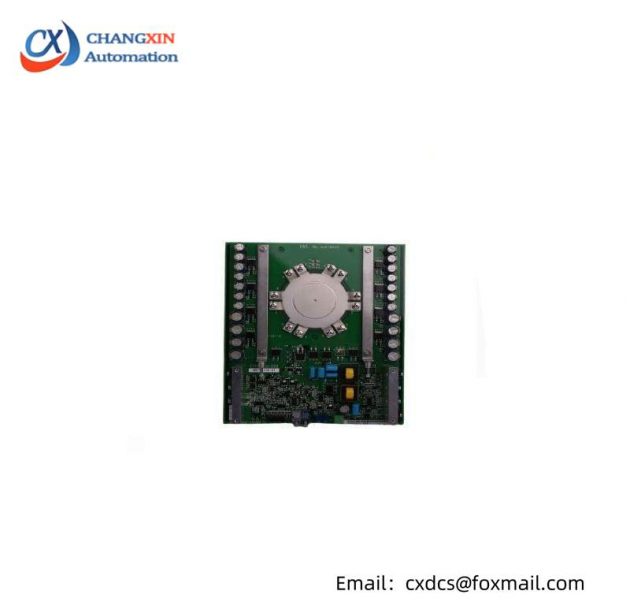 AB 81001-450-52-R / 80173-109-01 / 2H081202 Board, Industrial Control Module