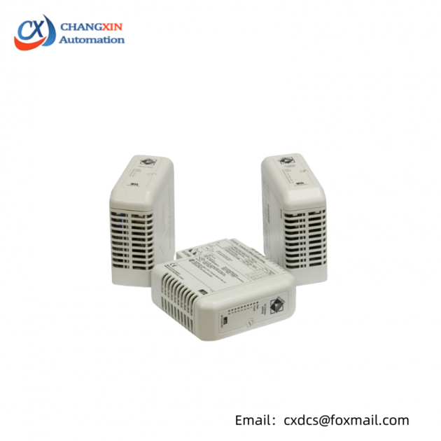 GE 8104-AO-IP-03 Output Module: Advanced Control Solution for Industrial Applications