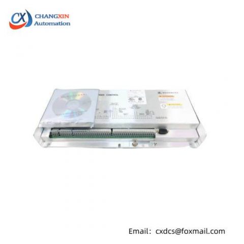 WOODWARD 8273-140 Control Module for Industrial Applications