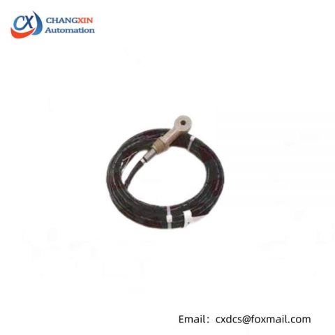 GE 8421-CC-PS Industrial Control System Power Cable