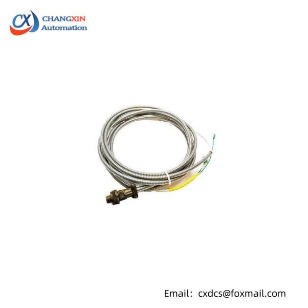 BENTLY NEVADA 84661-17: Velomitor Interconnect Cable, Industrial Control Systems