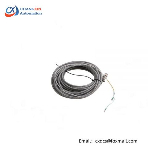 Bentley Nevada 84661-34 Velomitor Interconnect Cable, Advanced Control Solutions
