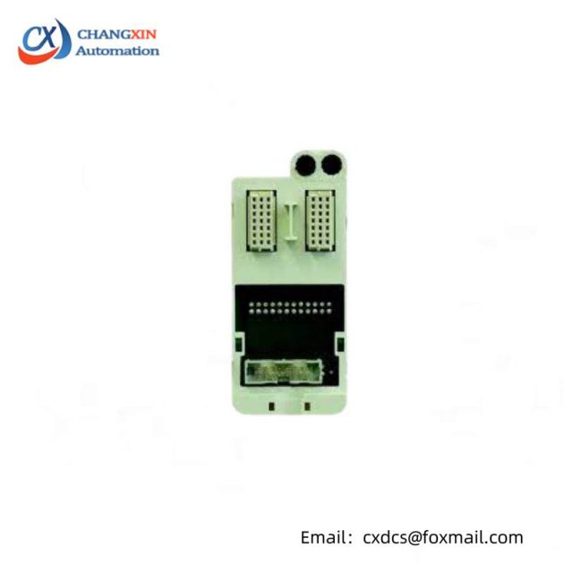 GE Industrial Automation 8601-FT-NI Field Terminal - Control Module for Enhanced Process Automation