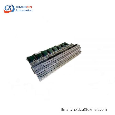 GE Industrial 8709-CA-08 Module Carrier: High-Performance Carrier for Advanced Control Systems