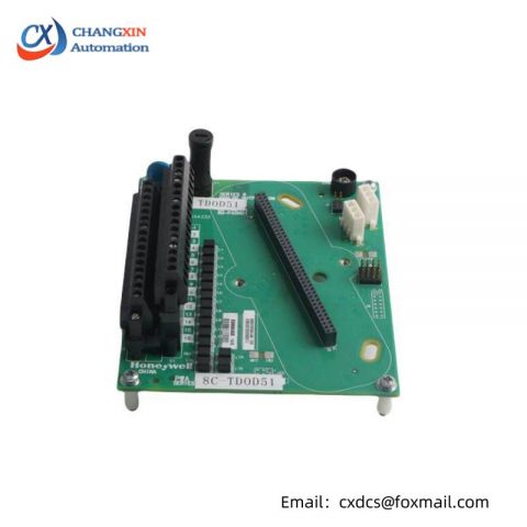 Honeywell 8C-TAIX51 51306979-175 Digital Input Module: Precision Control in Automation Solutions