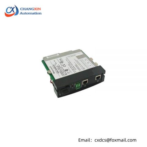 Holleywell 900C52-0244-00 C50 CPU Module: Precision Control for Industrial Automation