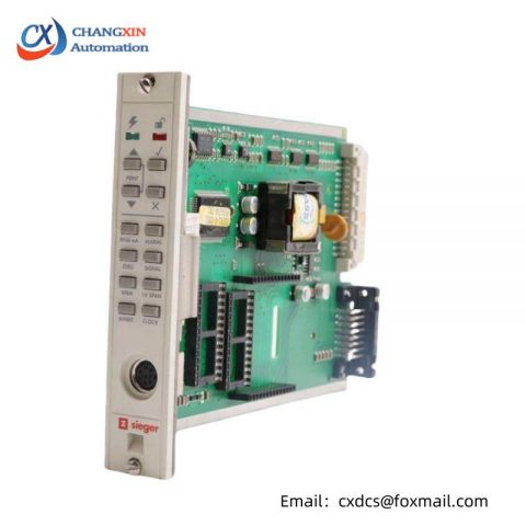 HONEYWELL HC900 I/O Scanner 900C53-0021, Industrial Control Module