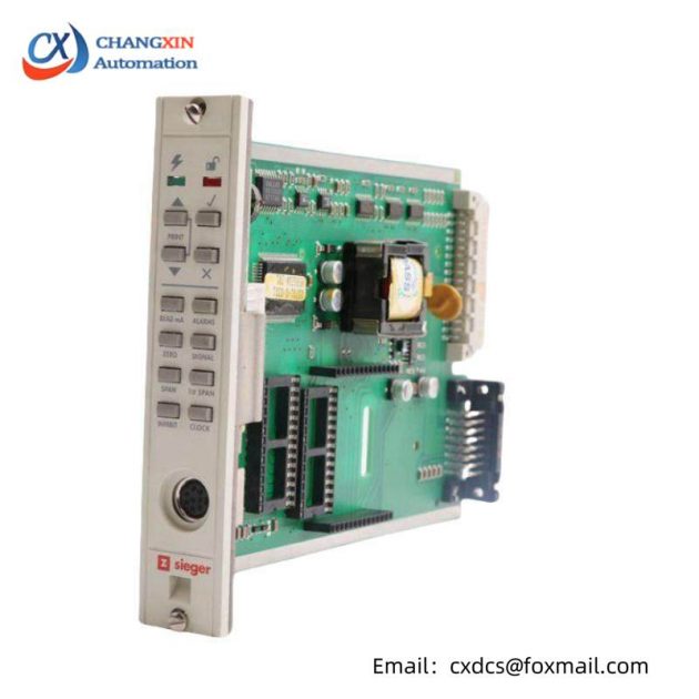 HONEYWELL HC900 I/O Scanner 900C53-0021, Industrial Control Module