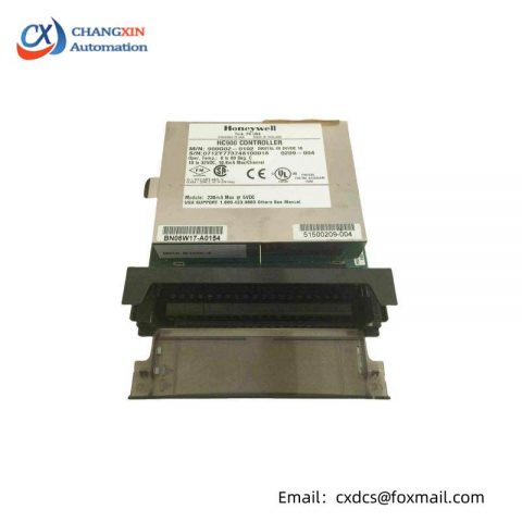Honeywell 900G02-0102 Digital Input Module: Precision Control, Efficient Data Handling