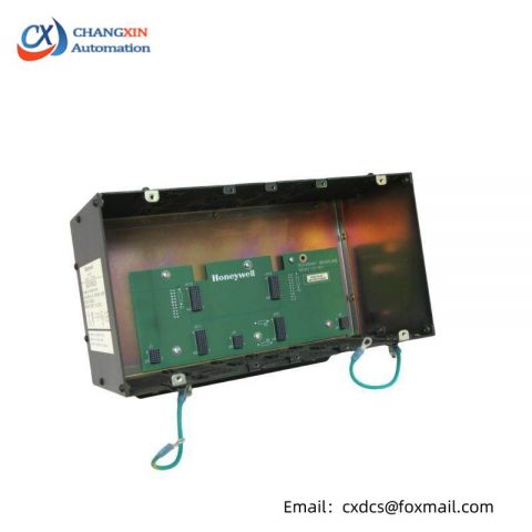 Honeywell 900RR0-0101 Redundant CPU Rack Assembly, Industrial Control Systems
