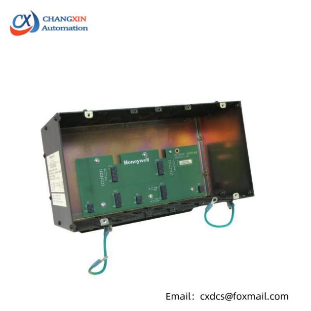 Honeywell 900RR0-0101 Redundant CPU Rack Assembly, Industrial Control Systems