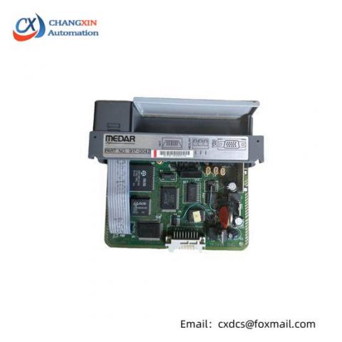 917-0042 Firing Card: Precision Control for Industrial Applications