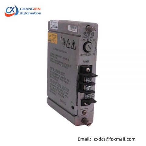 Bently Nevada 9200-01-01-10-00: High-Frequency Two-Wire Velocity Seismoprobe Transducer