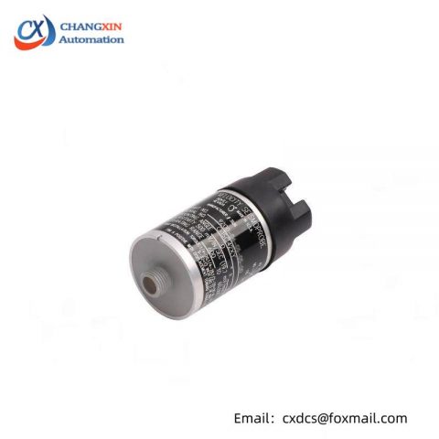 Bently Nevada 9200-06-01-10-00: Two-Wire Velocity Seismoprobe Transducer - Precision Monitoring for Critical Operations