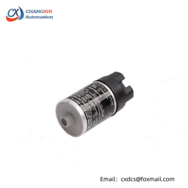 Bently Nevada 9200-06-01-10-00: Two-Wire Velocity Seismoprobe Transducer - Precision Monitoring for Critical Operations