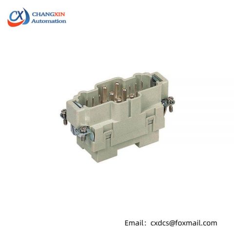 HARTING 9380182601 Connector, Industrial Automation Modules