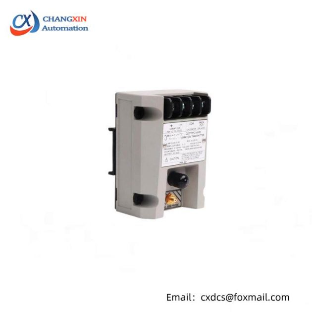 Bently Nevada 990-05-50-01-CN: Advanced 2-Wire Vibration Transmitter