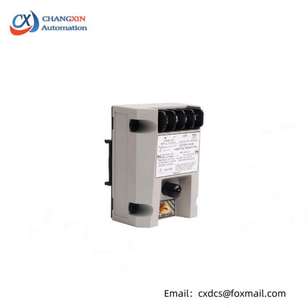 Bently Nevada 990-08-XX-01-00 MOD:283278-01 2-Wire Vibration Transmitter - Precision Monitoring for Industrial Systems